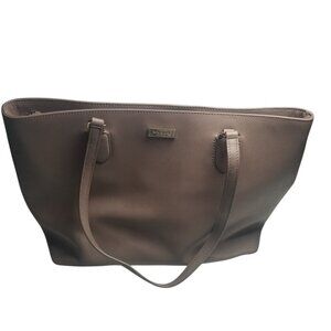 Kate Spade Women's Laurel Way Reese Satchel Taupe Large Bag